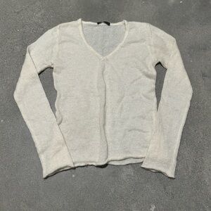 Mohair Long Sleeve